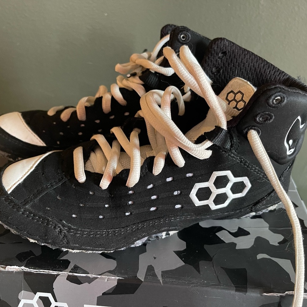 Rudis Youth Wrestling Shoes